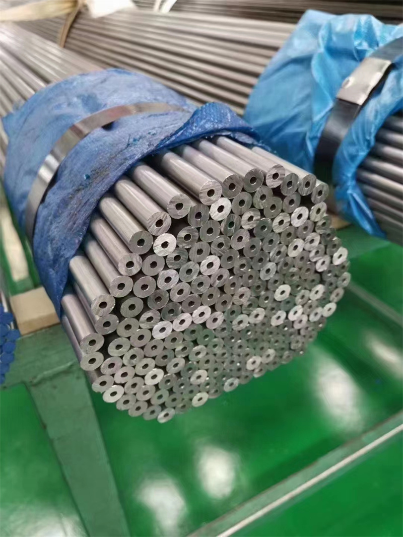 Q345D精密钢管